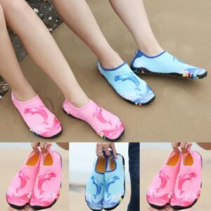 Genuine En And Women Beach Snorkeling Shoes Couple Swimming Water Barefoot Quick Dry Aqua 20