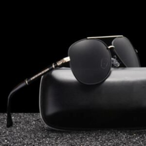 KINGSEVEN Design Brand New Aluminum Sunglasses Men Polarized Lens Vintage Sun Glasses For Men UV400 Driving Goggles Eyewear